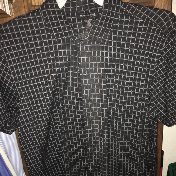 Short Sleeve Button Down - Picture 2 of 2